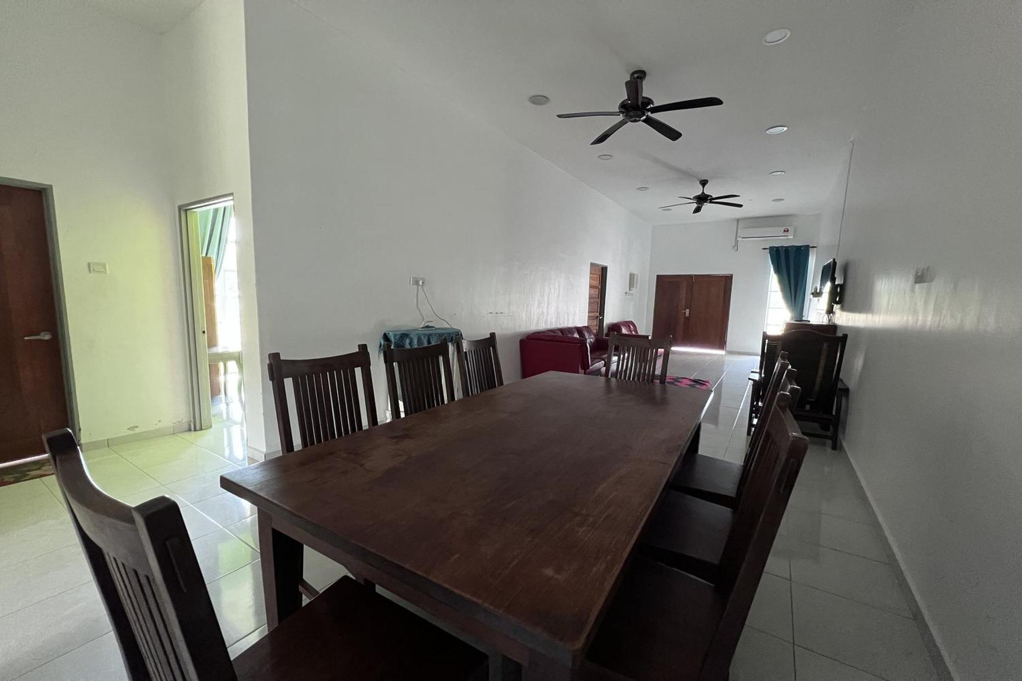 Saujana Villa Cherok Paloh, Kuantan Beach Kampung Ceruk Paluh Kültér fotó