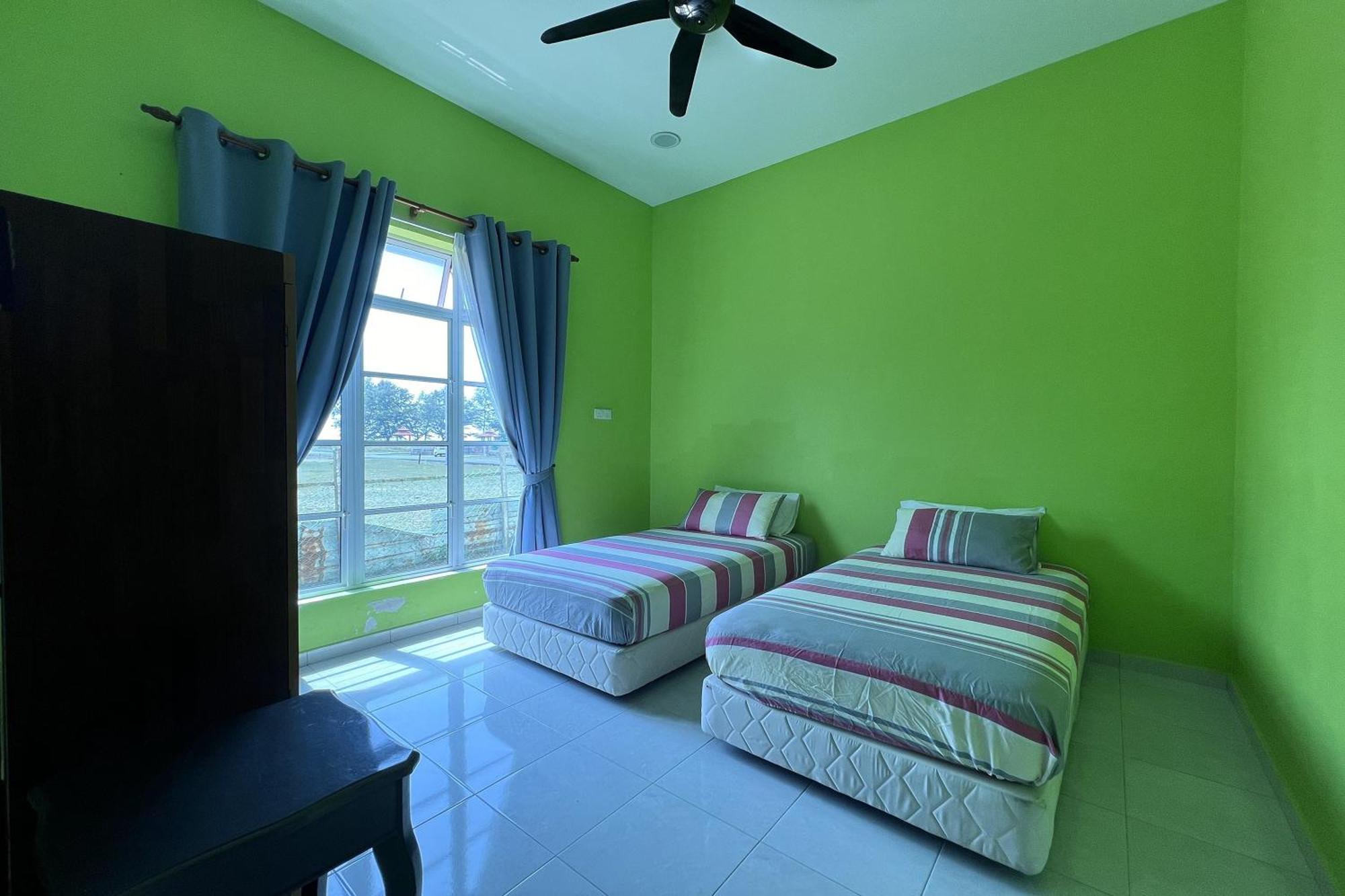 Saujana Villa Cherok Paloh, Kuantan Beach Kampung Ceruk Paluh Kültér fotó