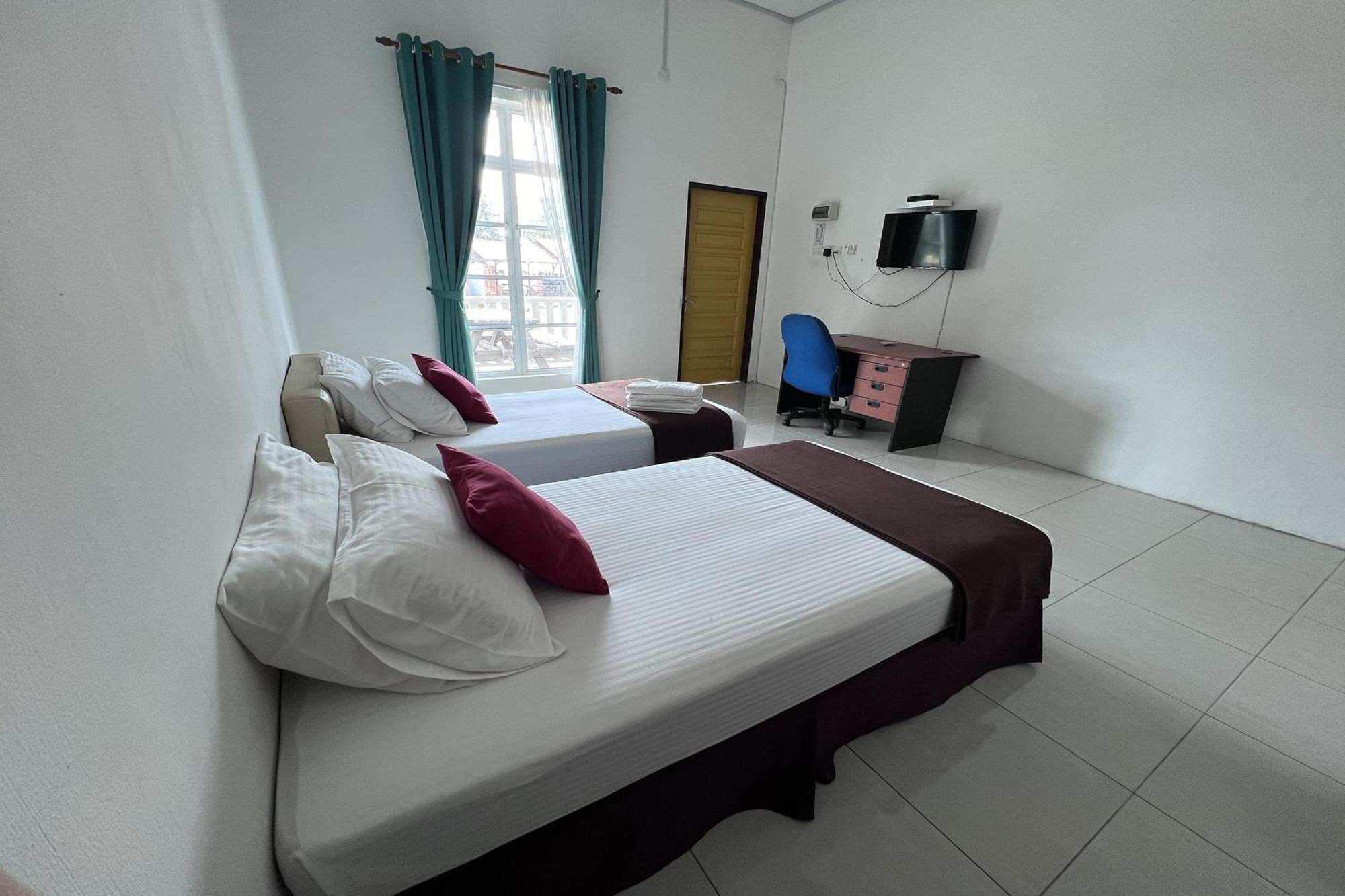 Saujana Villa Cherok Paloh, Kuantan Beach Kampung Ceruk Paluh Kültér fotó