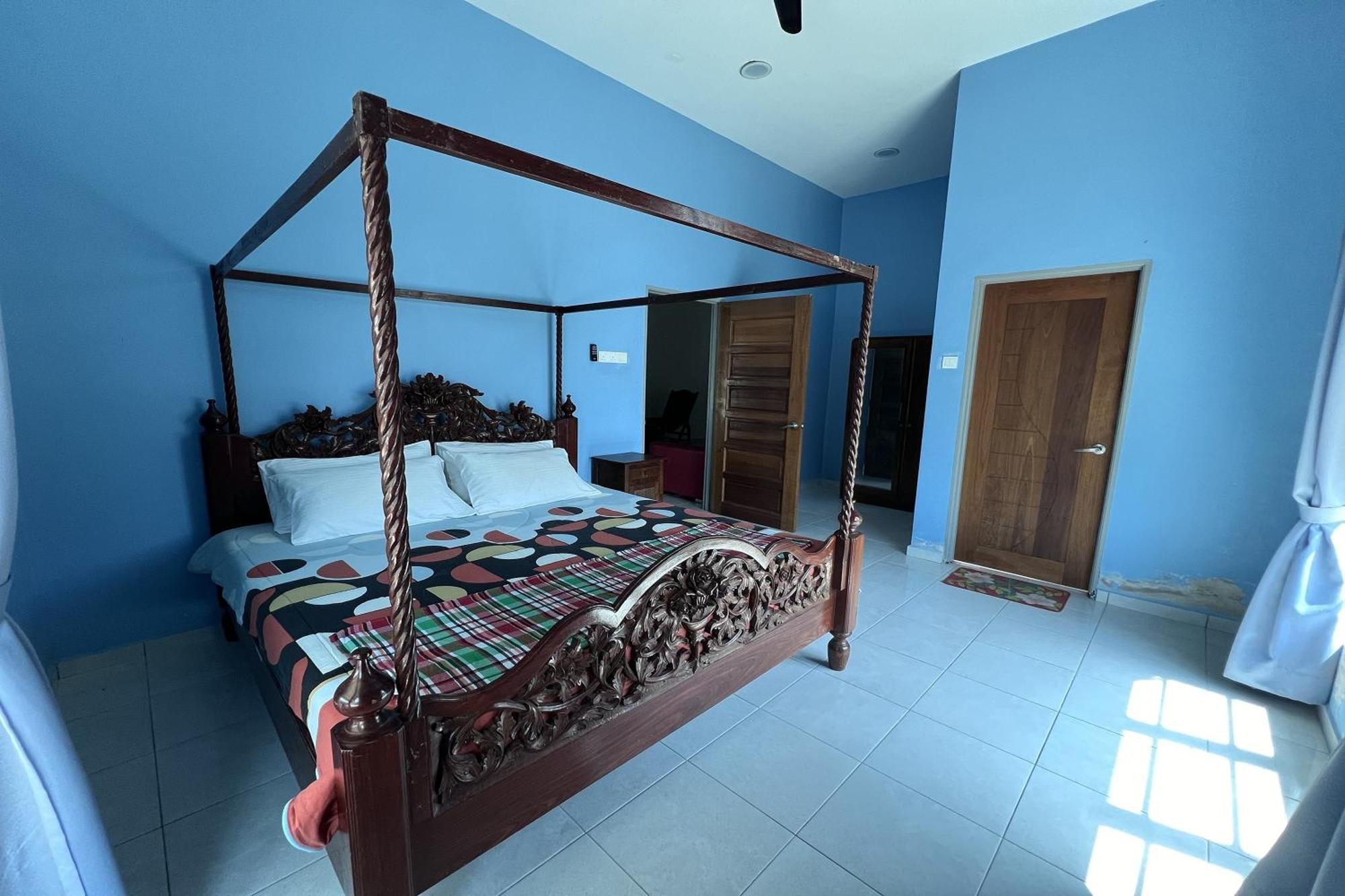 Saujana Villa Cherok Paloh, Kuantan Beach Kampung Ceruk Paluh Kültér fotó