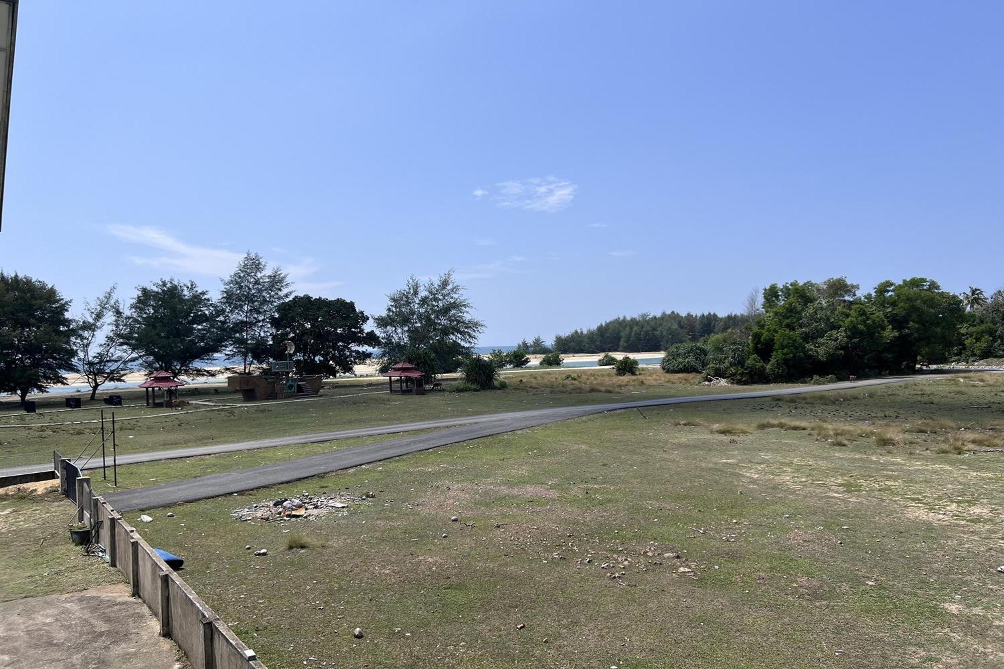 Saujana Villa Cherok Paloh, Kuantan Beach Kampung Ceruk Paluh Kültér fotó