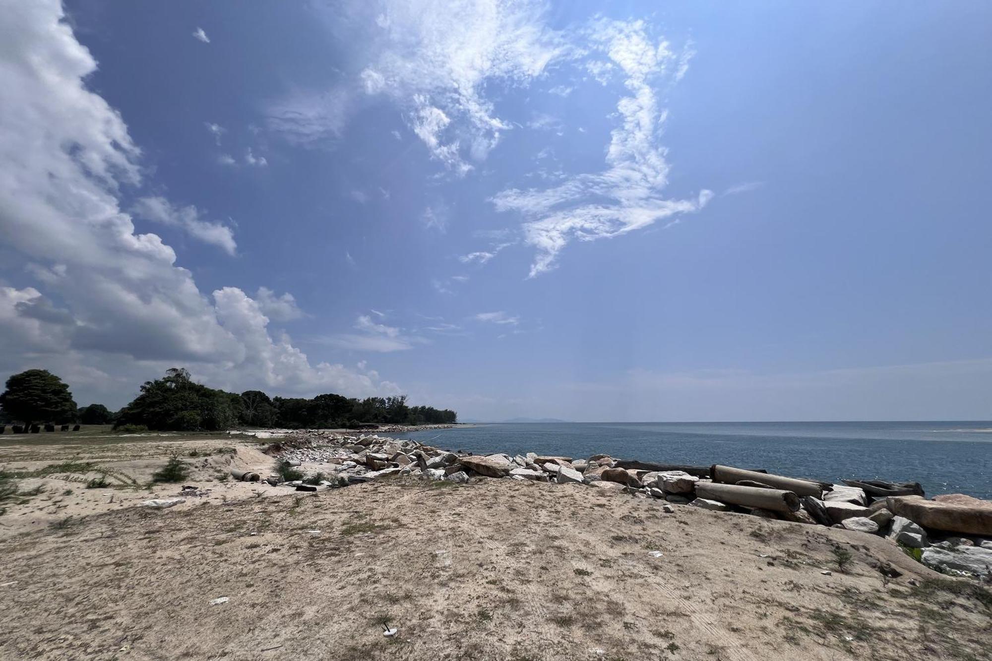 Saujana Villa Cherok Paloh, Kuantan Beach Kampung Ceruk Paluh Kültér fotó