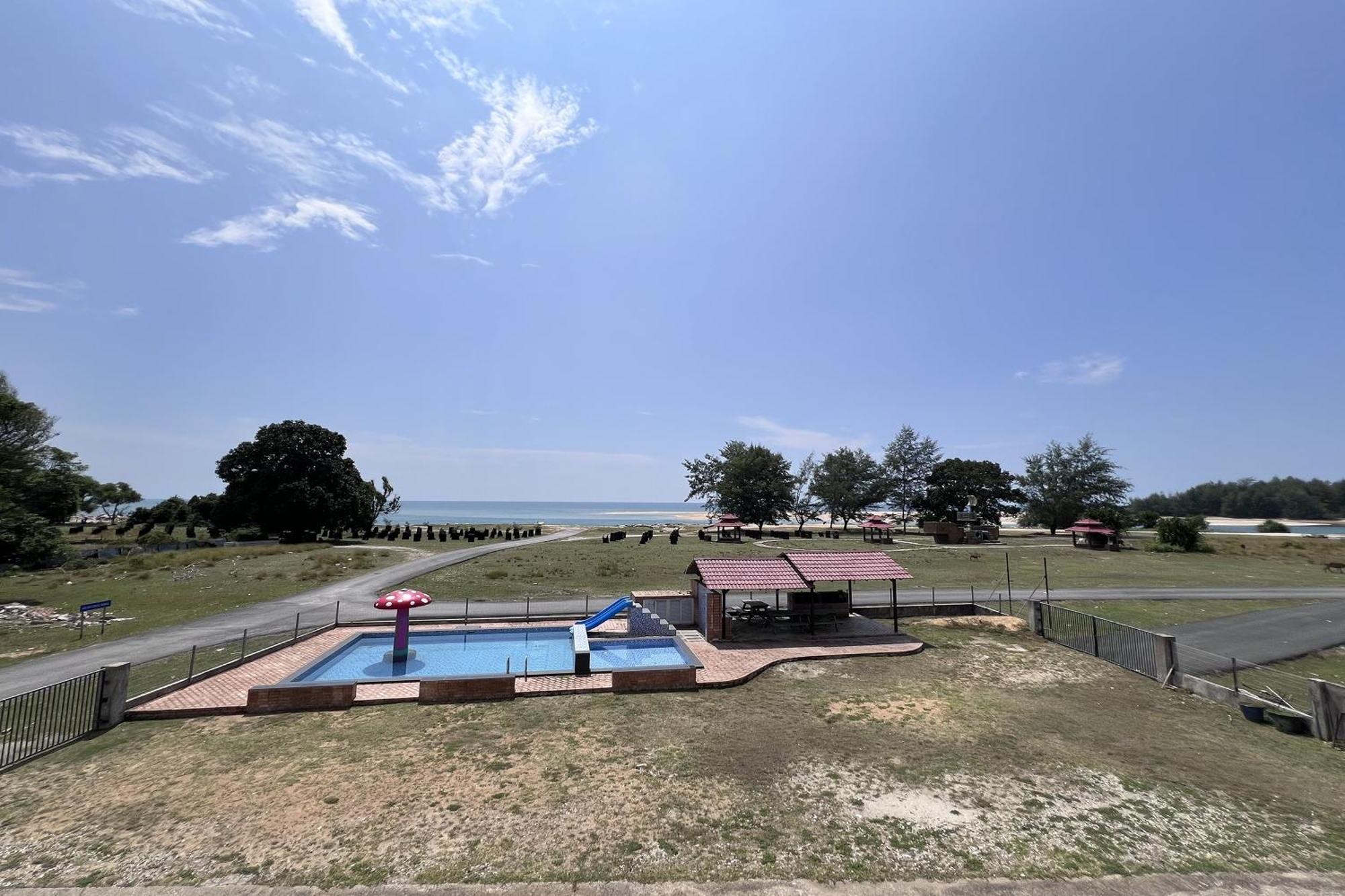 Saujana Villa Cherok Paloh, Kuantan Beach Kampung Ceruk Paluh Kültér fotó