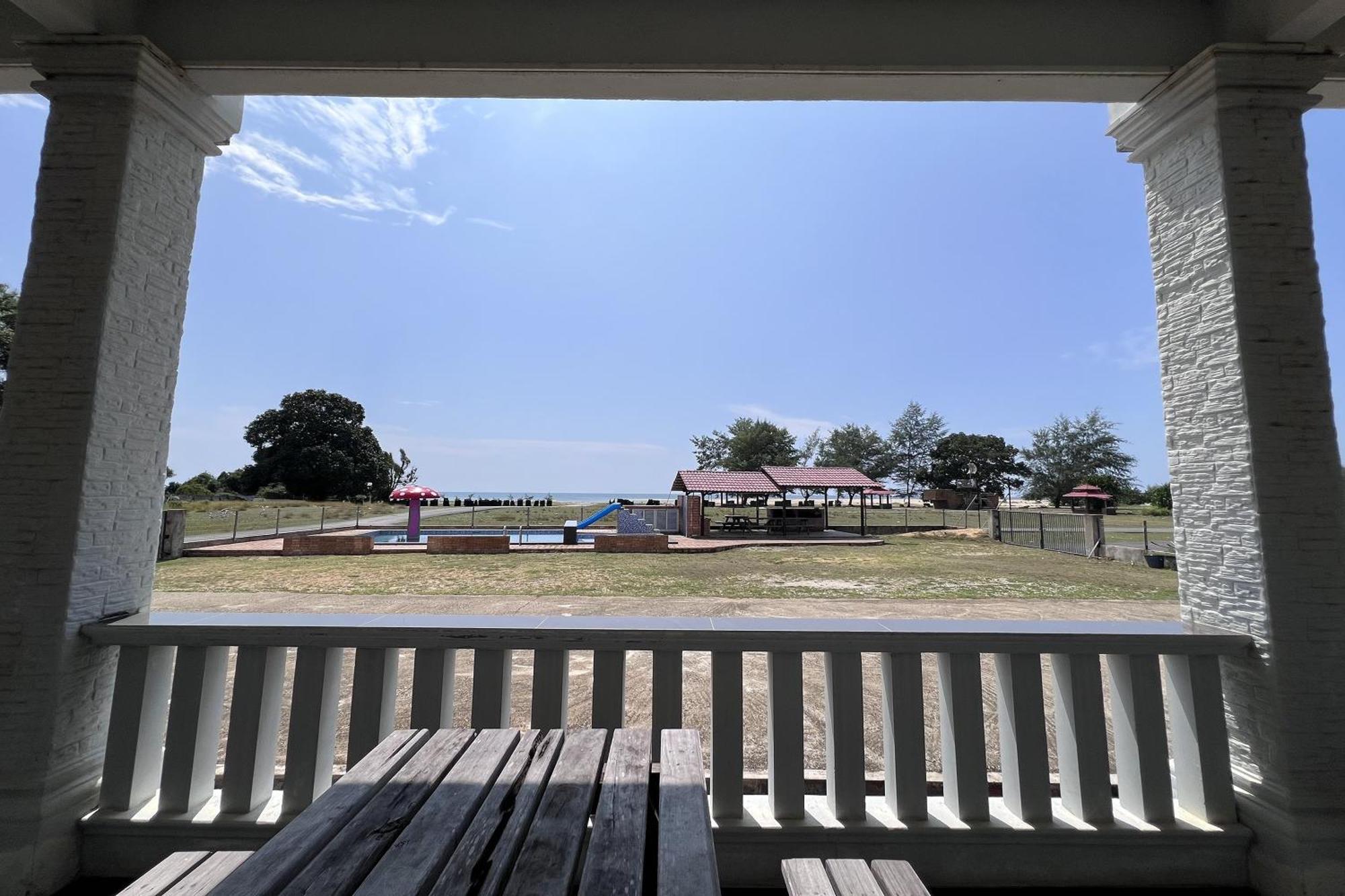 Saujana Villa Cherok Paloh, Kuantan Beach Kampung Ceruk Paluh Kültér fotó