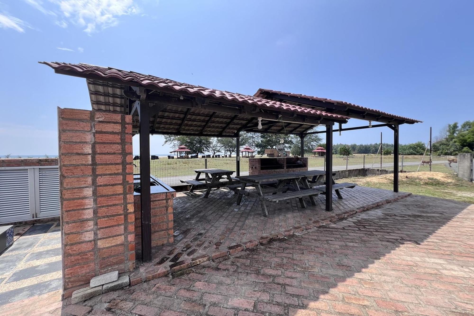 Saujana Villa Cherok Paloh, Kuantan Beach Kampung Ceruk Paluh Kültér fotó