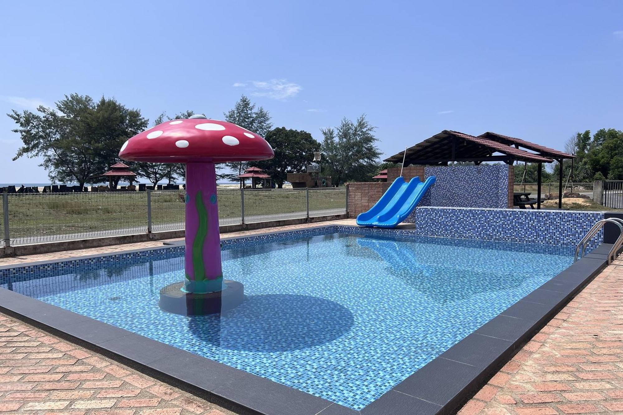 Saujana Villa Cherok Paloh, Kuantan Beach Kampung Ceruk Paluh Kültér fotó